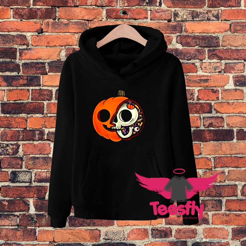 Halloween Anatomy Hoodie