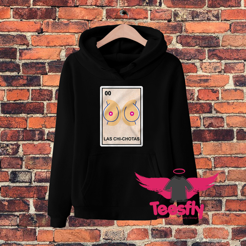 Las Chi Chotas Funny Hoodie