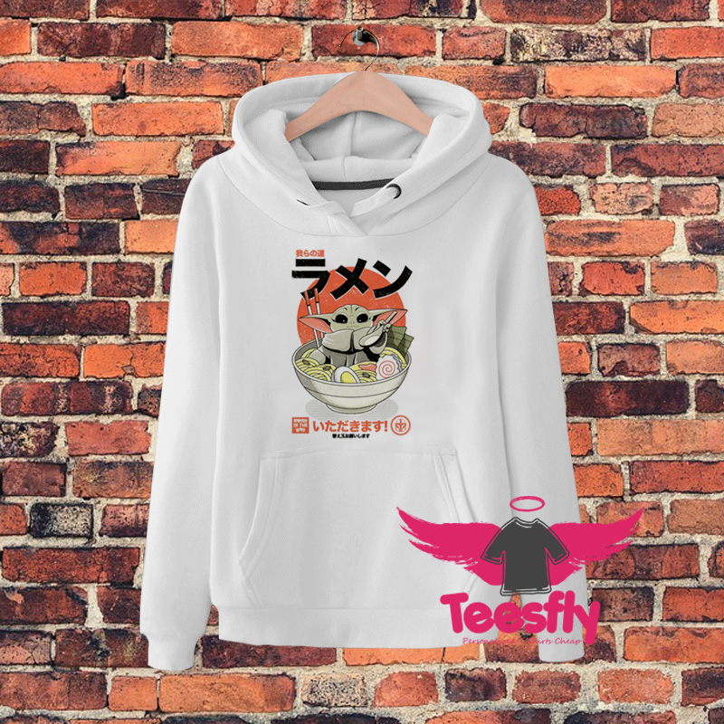 Ramen Is The Way Hoodie On Sale