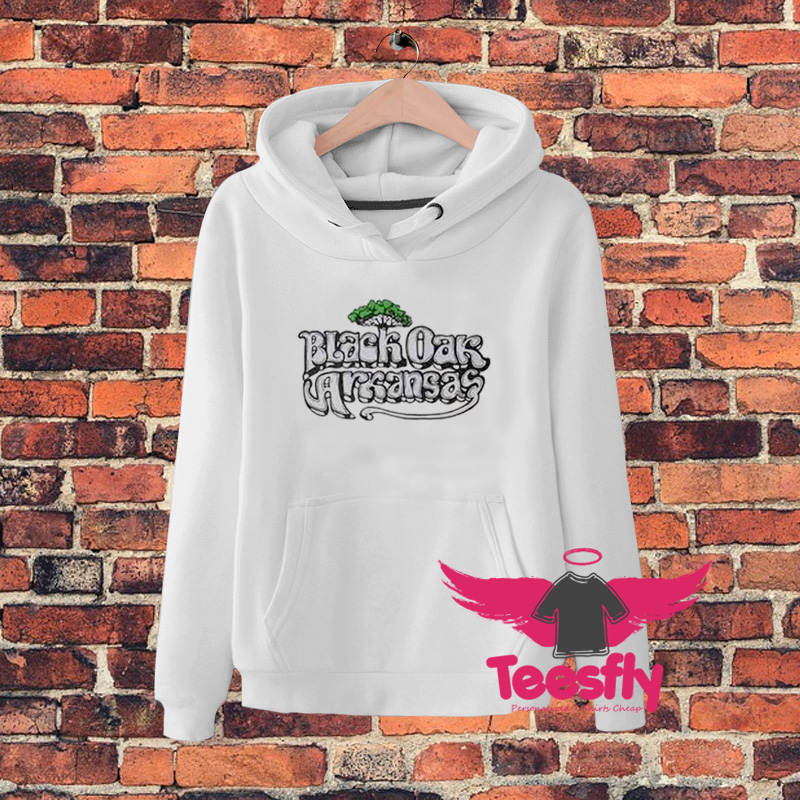 New Black Oak Arkansas Hoodie