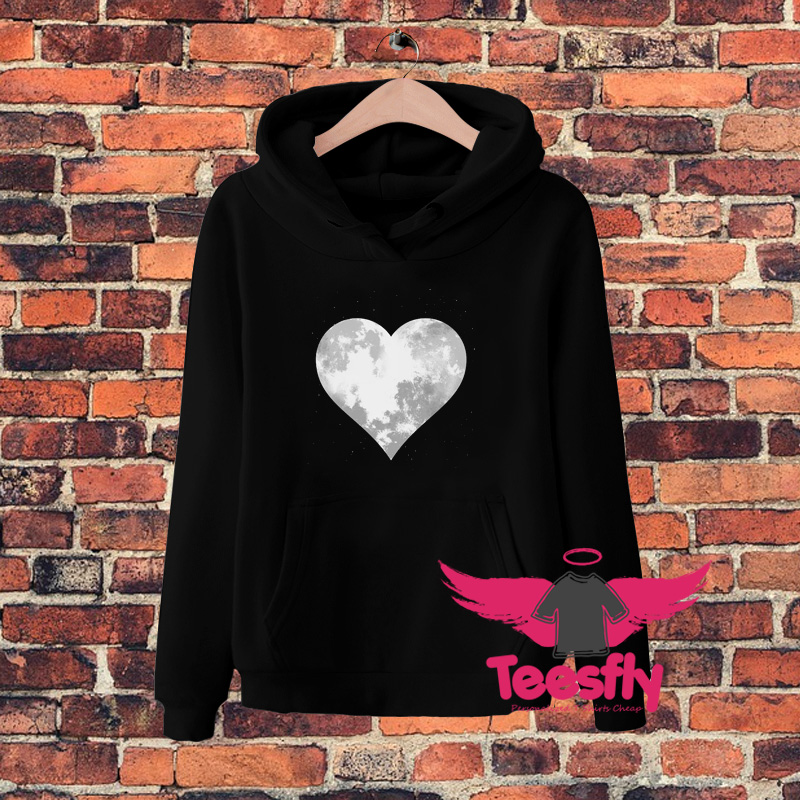 Heart Of The Moon Hoodie