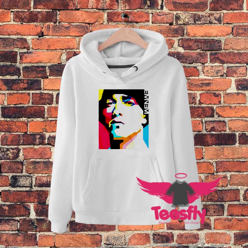 Hip Hop Legend Rappers Eminem Hoodie