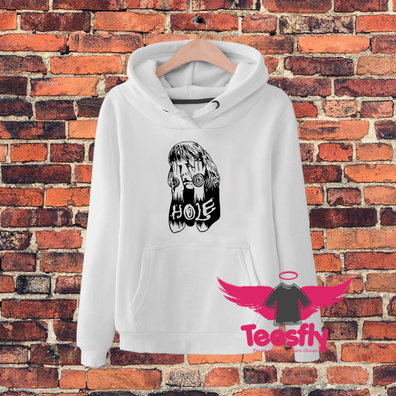 Hole Music Band Punk Rock Hoodie