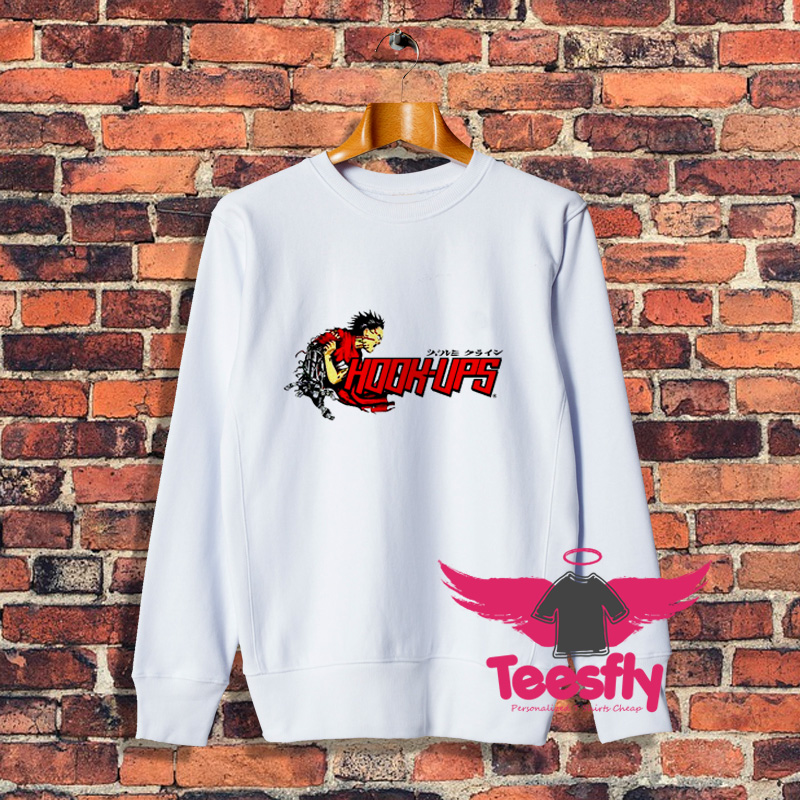 Hookups Akira Anime Sweatshirt