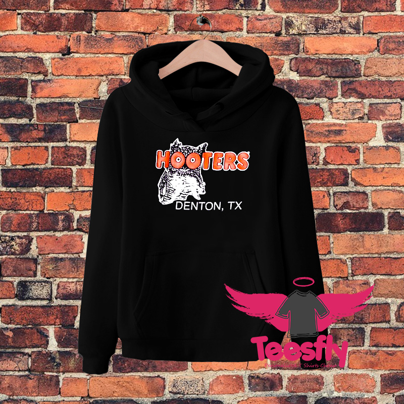 Hooters Denton Hoodie