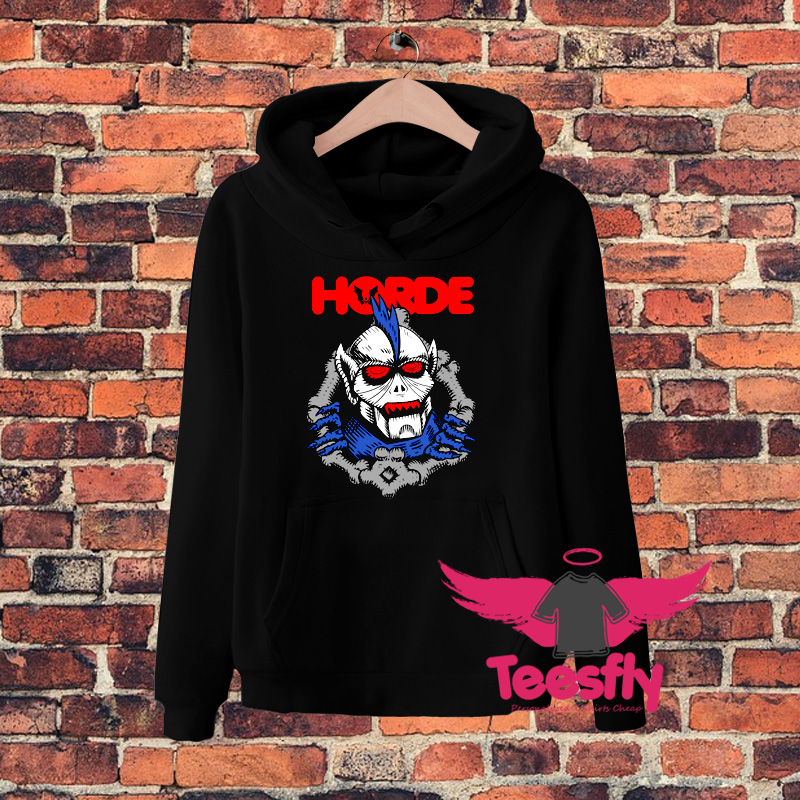 Horde Brigade Hoodie