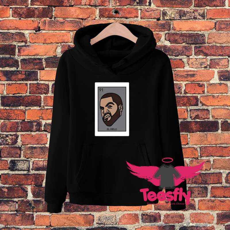 Ice Cube Los Angelesd Hoodie