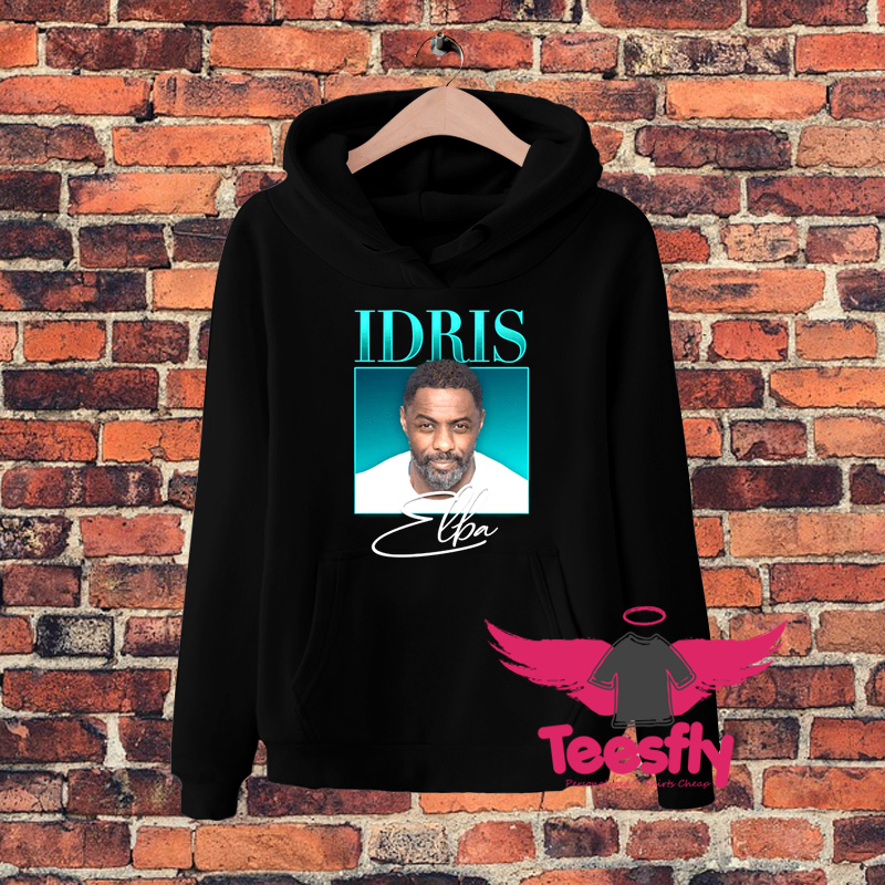 Idris Elba Hoodie