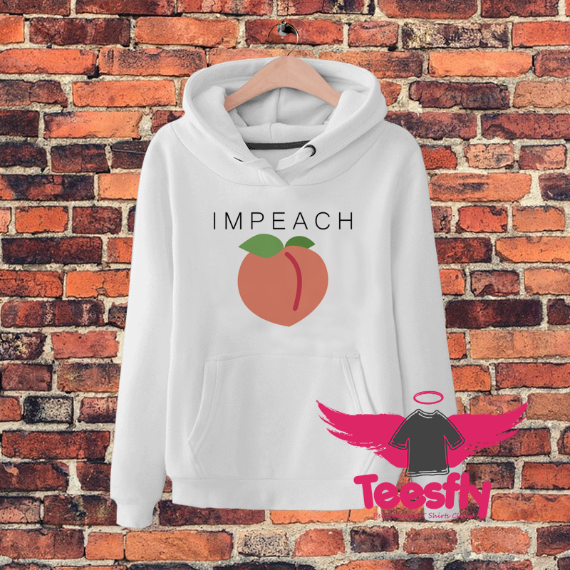 Impeach Fruit Art Hoodie