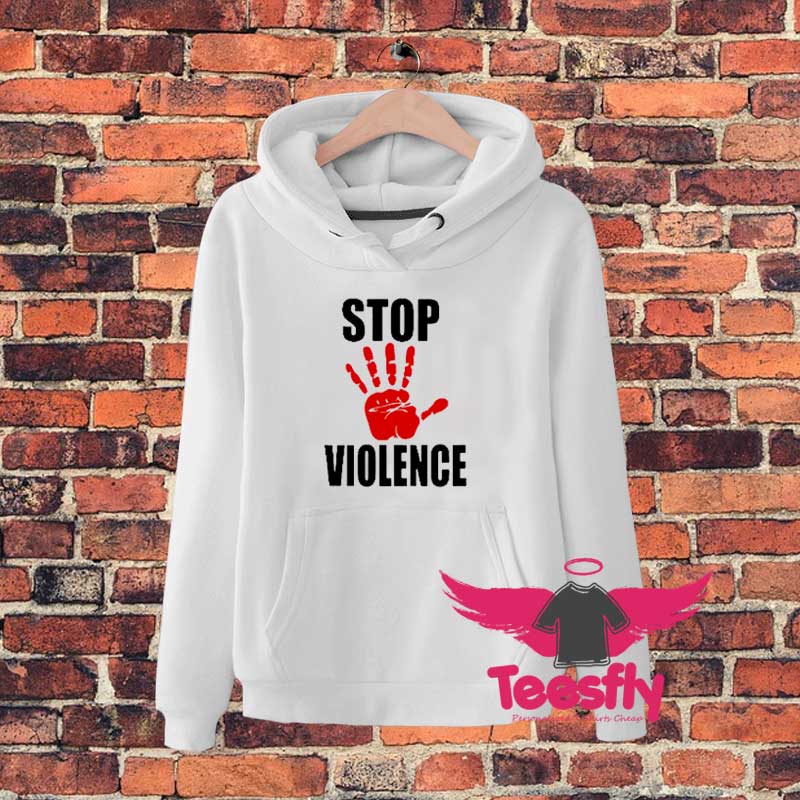 International Day of Non ViolenceGSGSG Hoodie