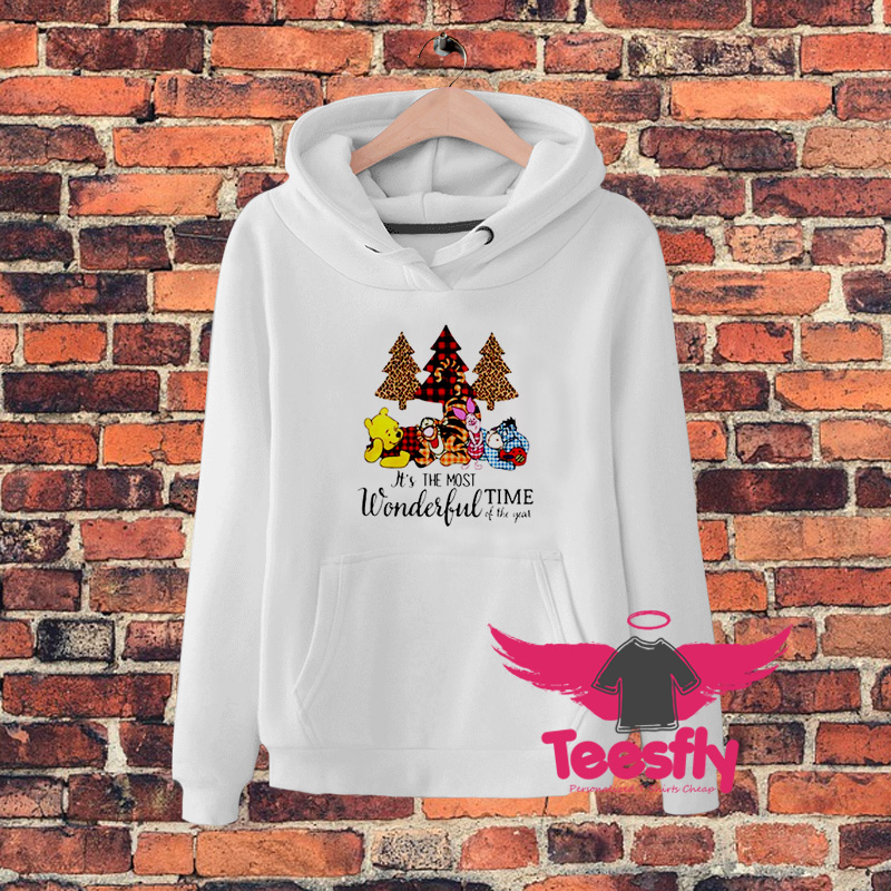 Its The Most Wonderful Time Of The Year Hoodie