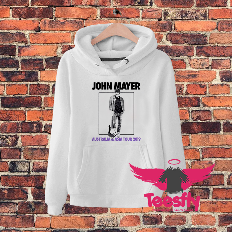 John Mayer Tour 09 Hoodie