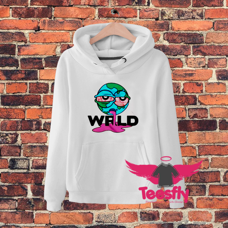 Juice Wrld Mucus Vomiting Hoodie