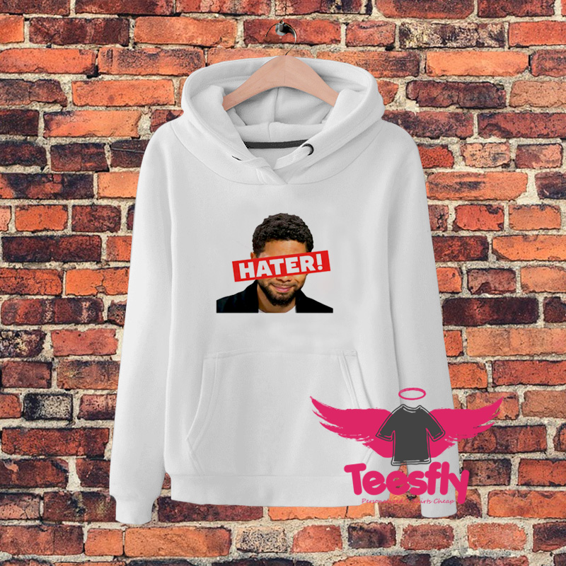 Juie Smollett Hater Anti Juie Hoodie