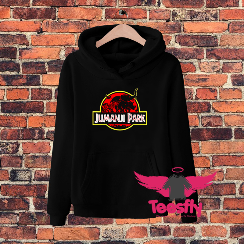 Jumanji ParkAA Hoodie