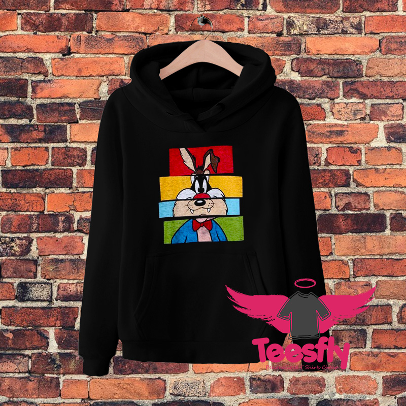 Junk Food Looney Tunes Hoodie