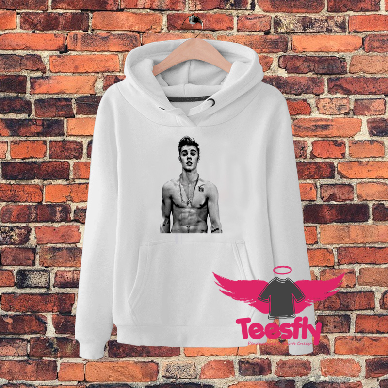 Justin Bieber Sixpack Body Hoodie