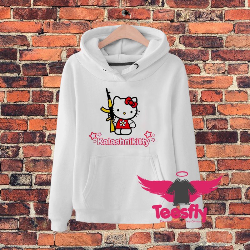 Kalashnikitty Hello Germanx Hoodie