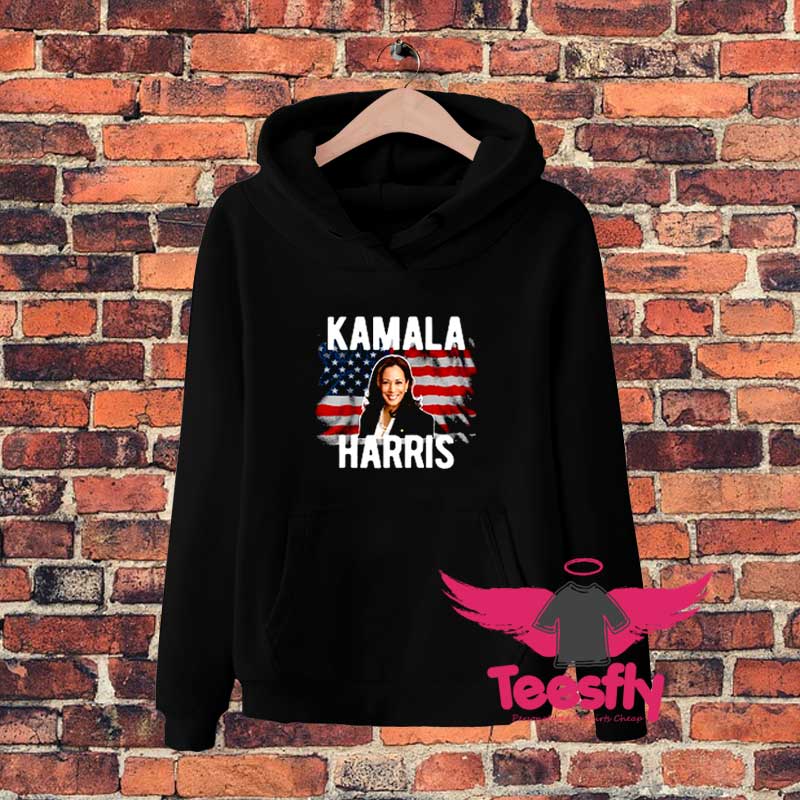 Kamala Harris Vice Presidentsggsg Hoodie