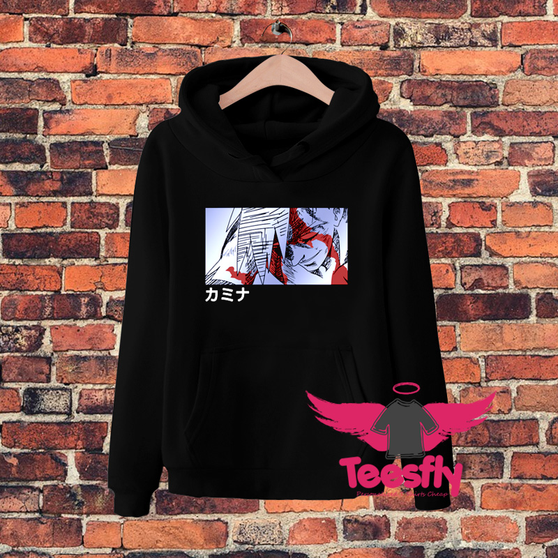 Kamina Bro Hoodie