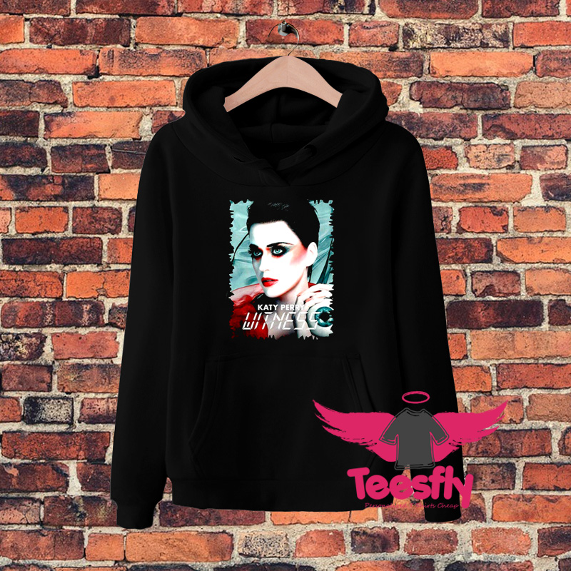 Katy Perry Witne Album Hoodie