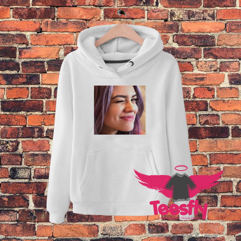 Kelsey Calemine Picture Hoodie