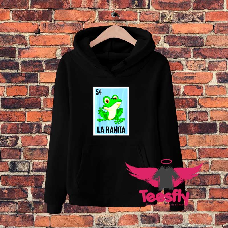 Kids Lottery For Kids Hoodie