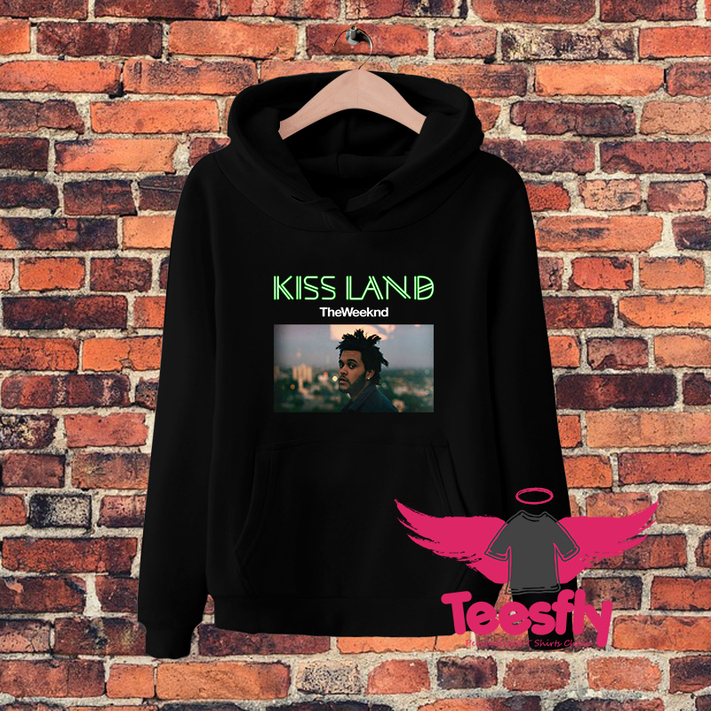 Kiland The Weeknd Hoodie