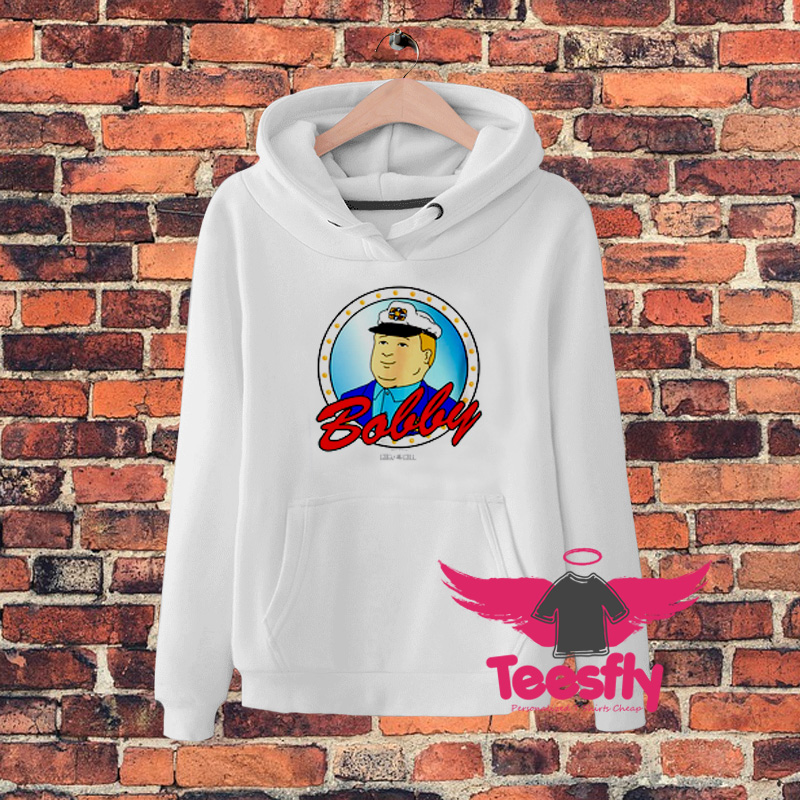 King Of The Hill Sailor Bobby Hoodie