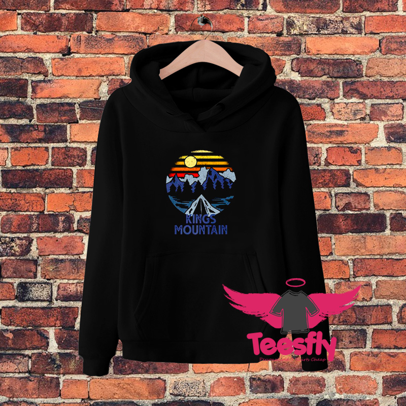 Kings Mountain North Carolina Hoodie