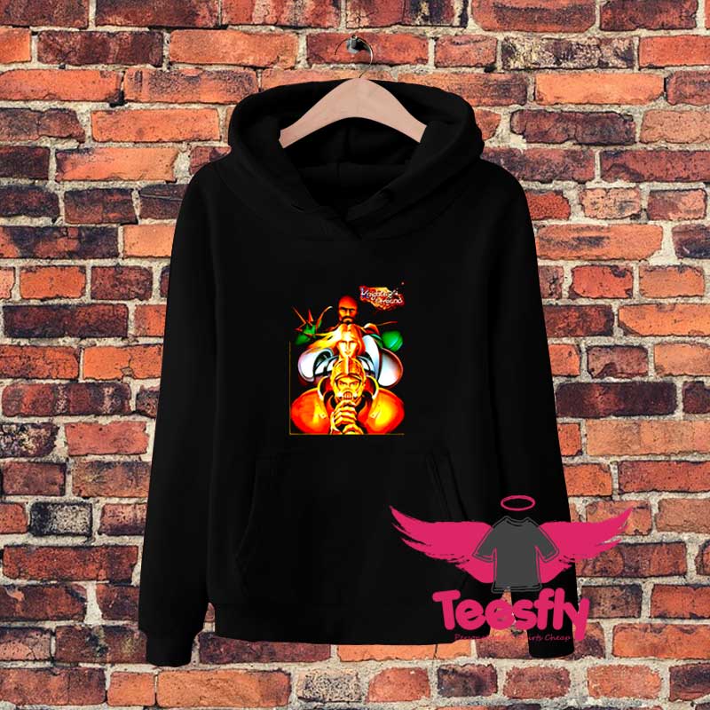 Knights Of The Round V Capcom Video Game Hoodie