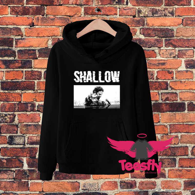 Lady Gaga And Bradley Shallow Music Hoodie