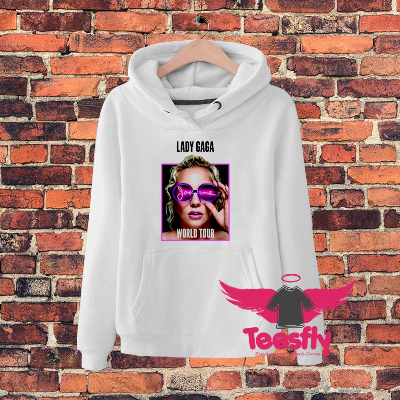 Lady Gaga Joanne Glaesa Hoodie