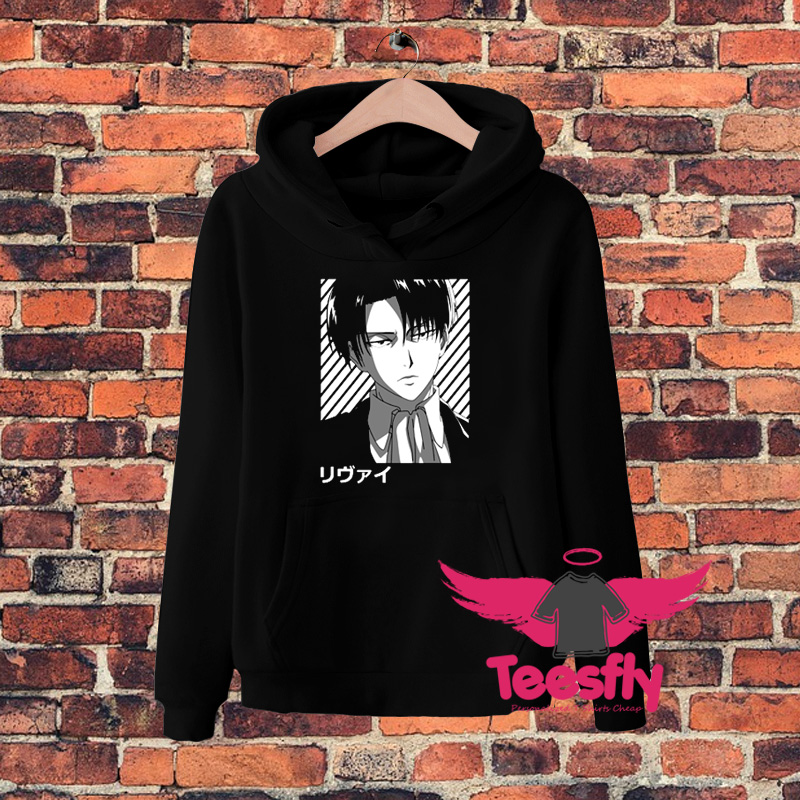 Levi Ackerman Hoodie