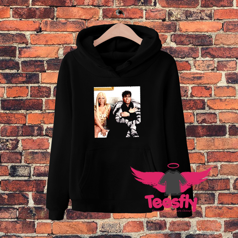 Lil Kim And Miy Queensd Hoodie