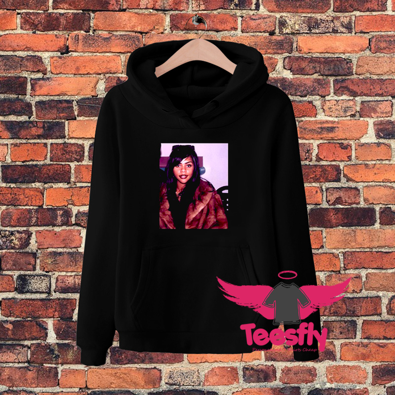 Lil Kim Crush On You w Hoodie