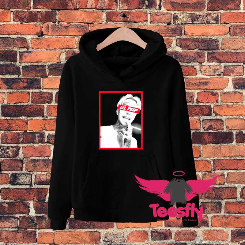 Lil Peep Hip Hop Hoodie