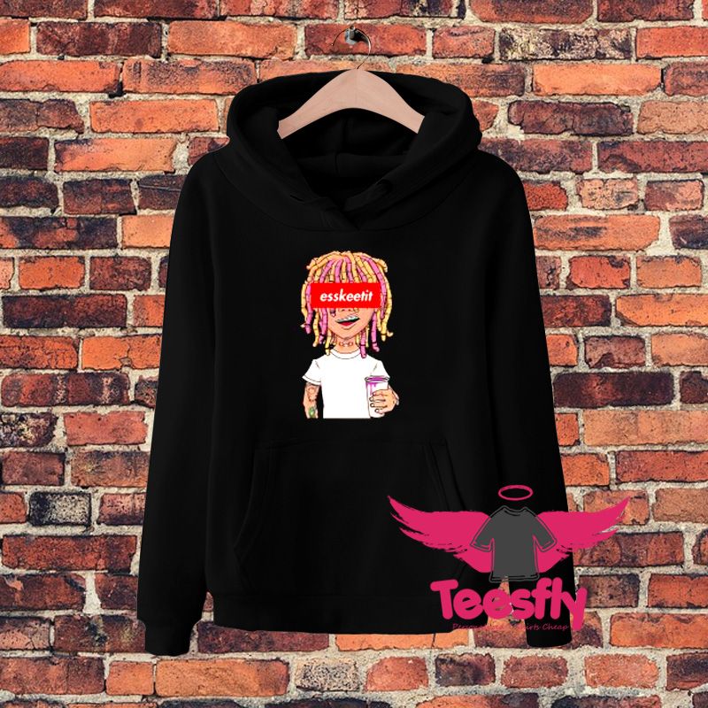 Lil Pump Ekeetit Hoodie