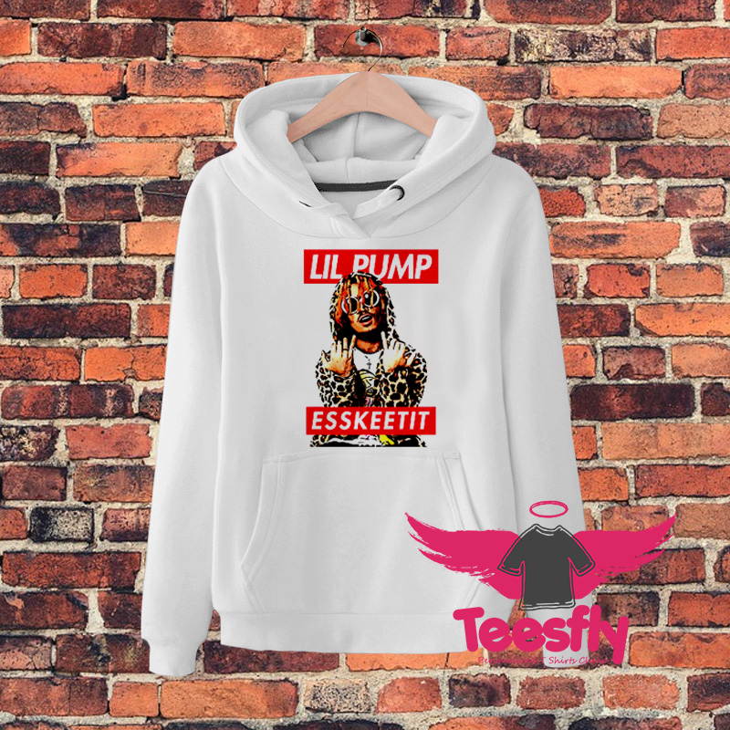 Lil Pump Ekeetit Logo Hoodie