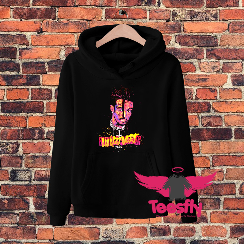 Lil Uzi Vert Tour Hoodie