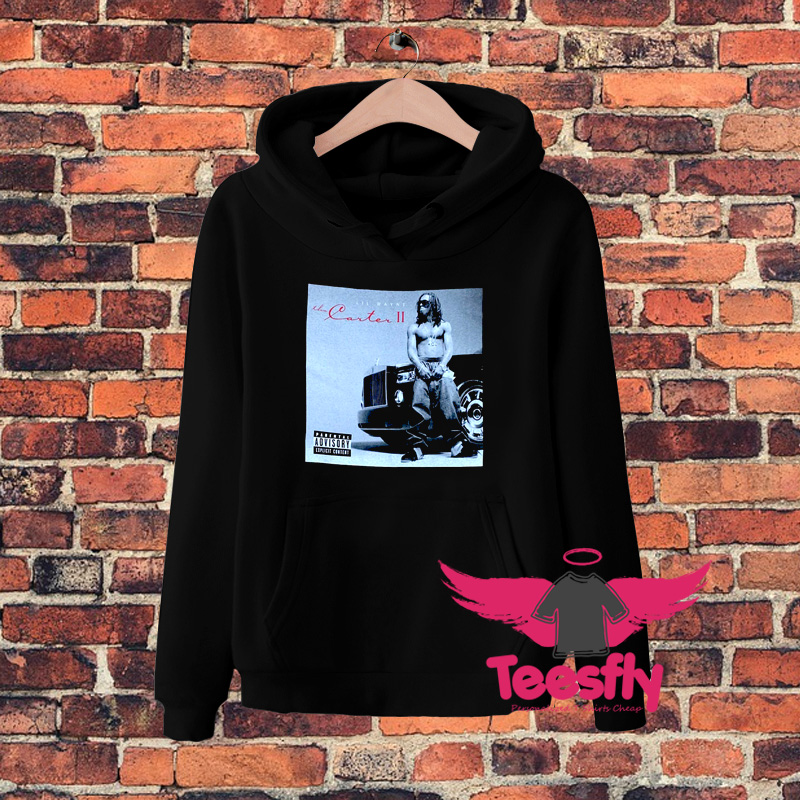 Lil Wayne Tha Carter Hoodie