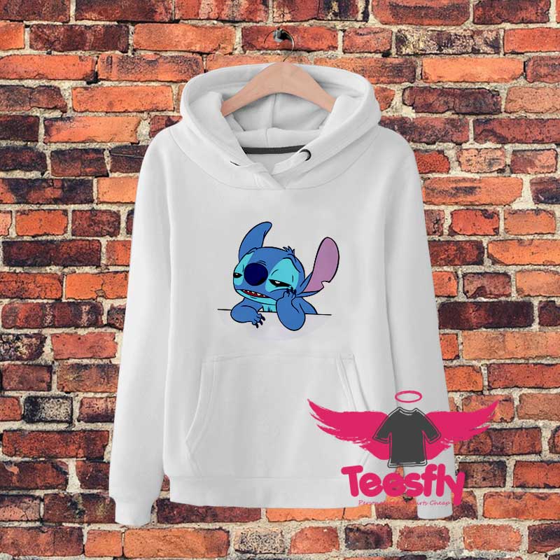 Lilo Stitch Harajuku Kawaii Hoodie