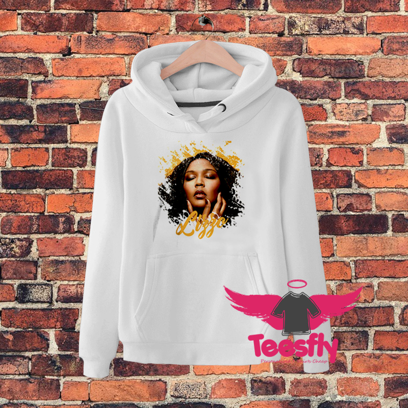 Lio Art Music Girl Hoodie