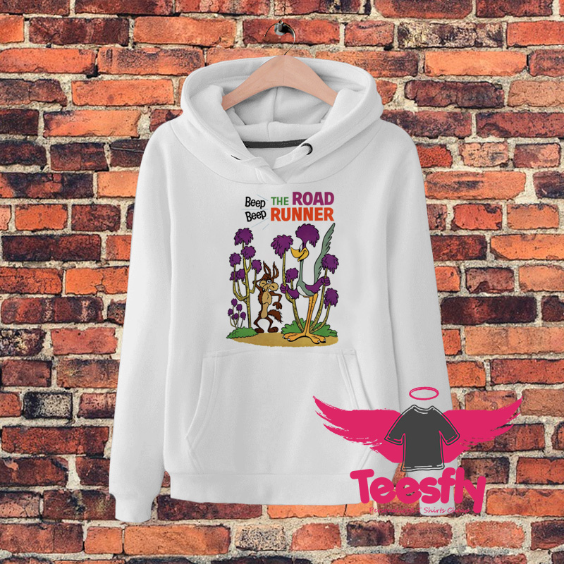 Looney Tunes Road Runner Beep Beep Hoodie