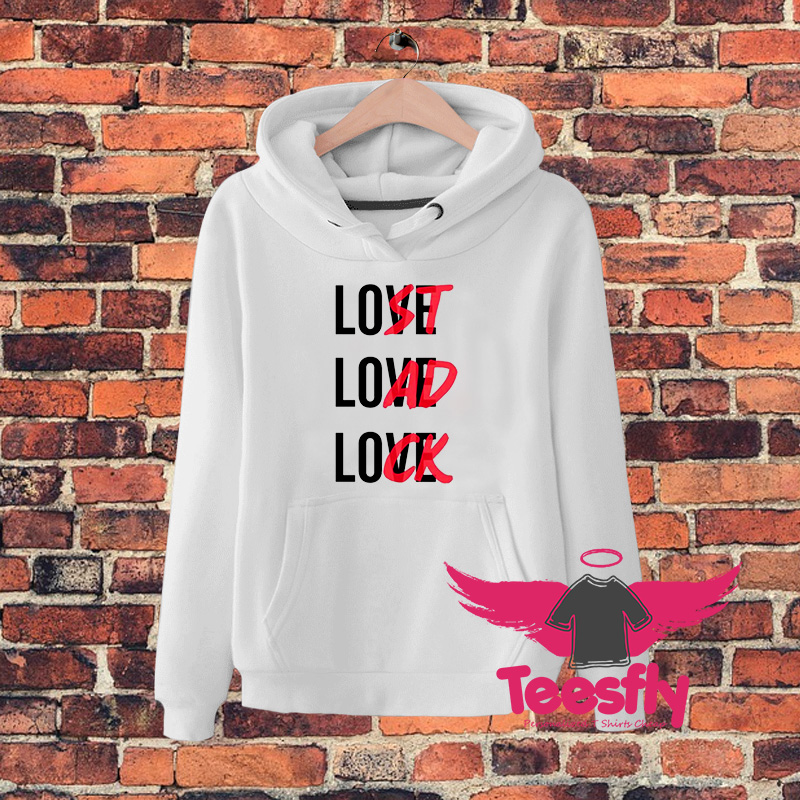 Love and Lost Hoodie