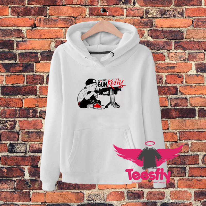 Machine Gun Kelly MGK Hoodie