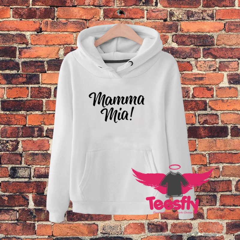 Mamma Miawer Hoodie