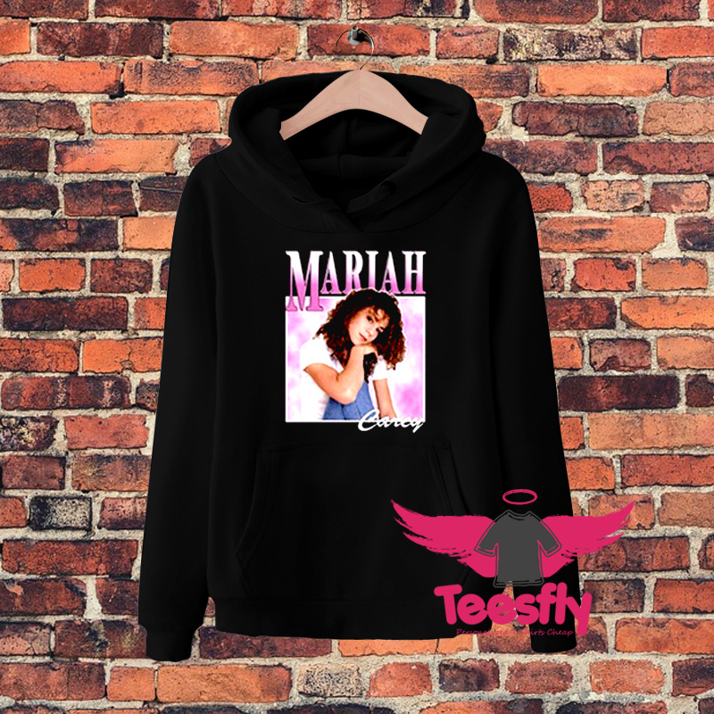 Mariah Carey Beauty Model Hoodie