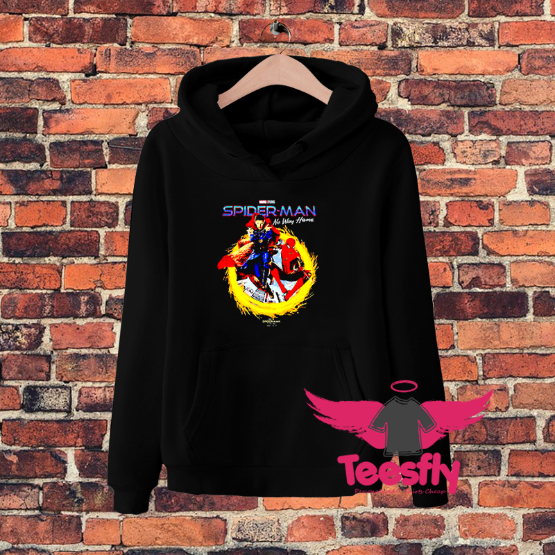 Marvel Spider Man No Way Home Dr StrangOLL Hoodie