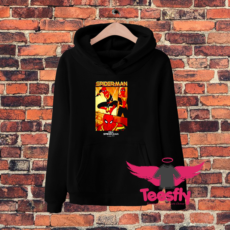 Marvel Spider Man No Way Home Hoodie